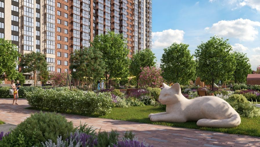 Фото: Новый город