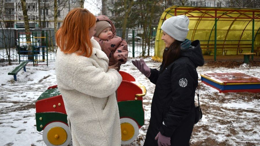 Фото: администрация Твери