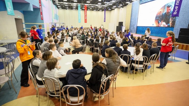 В Удомле проходит фестиваль профориентации "Вектор на будущее. АТОМ" - новости ТИА