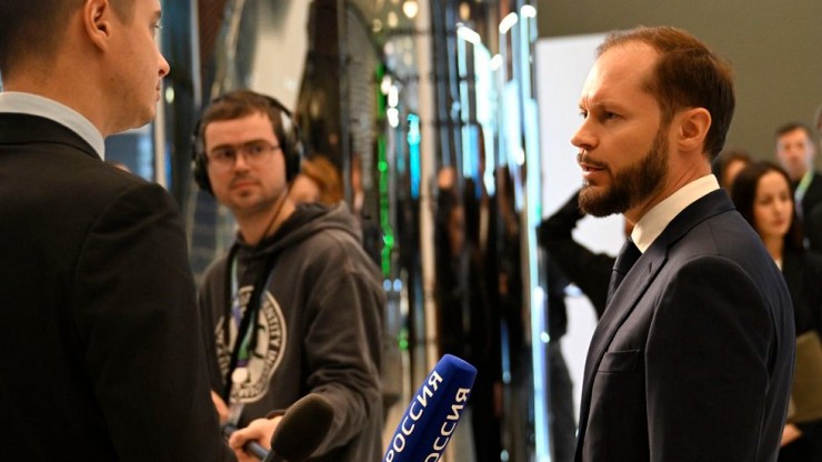 Виталий Королев принял участие в международной конференции AI Journey - новости ТИА