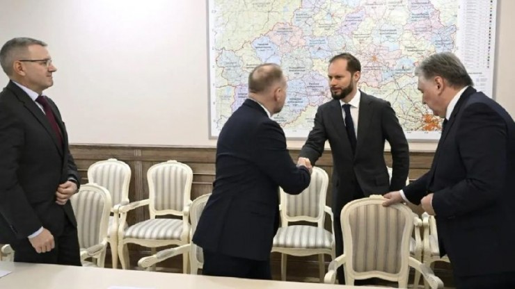 Виталий Королев определил главные направления работы с муниципалитетами Верхневолжья - новости ТИА