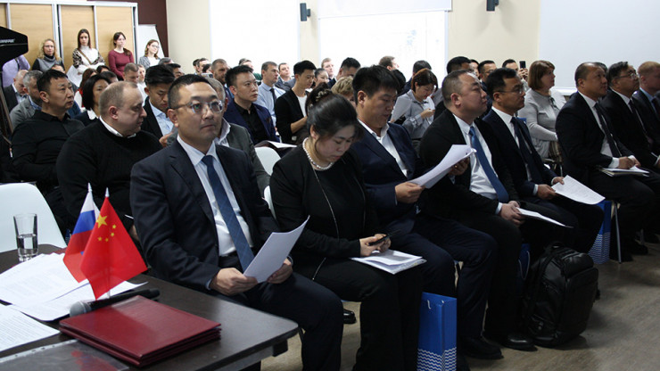 В Твери прошла встреча предпринимателей Верхневолжья с китайскими коллегами - новости ТИА