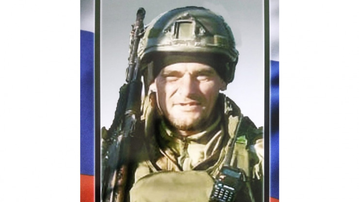 В Тверской области похоронят Михаила Фролова, погибшего в ходе СВО - новости ТИА