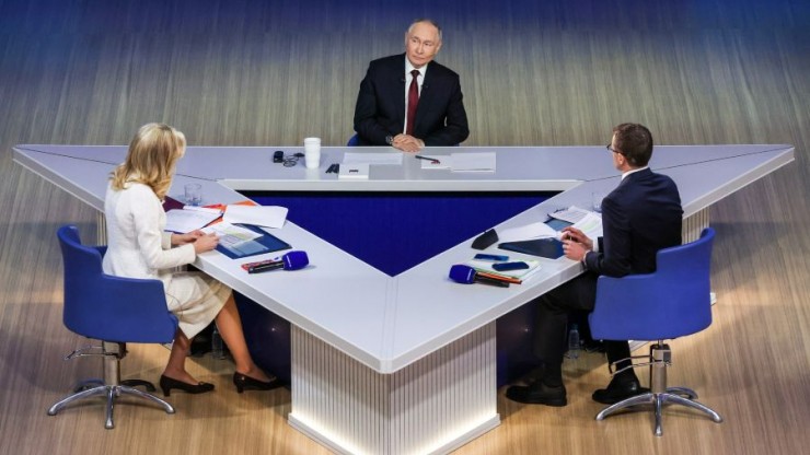 Виталий Королев поручил обработать обращения жителей Верхневолжья, поступившие на "Итоги года" - новости ТИА