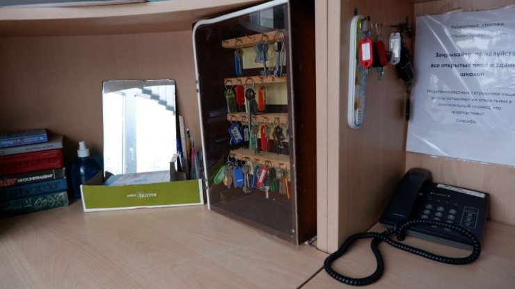 Не допустить трагедии: тверской общественник про улучшение охраны школ - новости ТИА