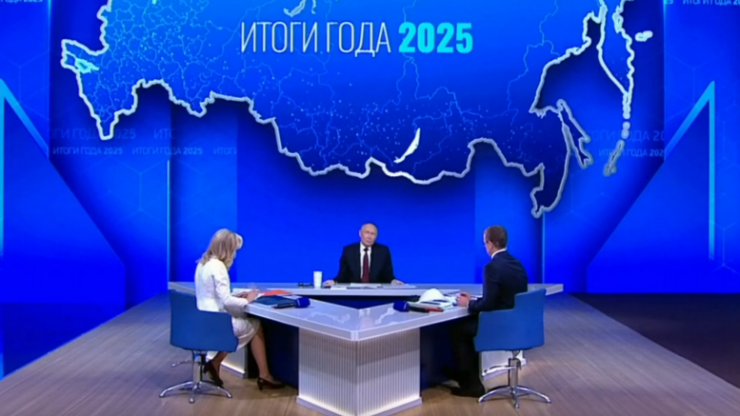 Владимир Путин рассказал о "секретном оружии" в космосе - новости ТИА
