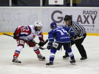 Молодёжная хоккейная команда «Тверичи» провела первый матч плей-офф - новости ТИА