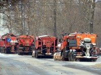 29 января в Твери работы по уборке дорог активизировались после часа-пик - Новости ТИА