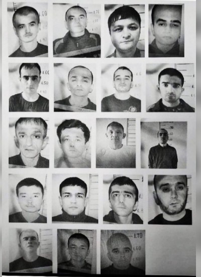 Появились фото сбежавших из спецприёмника Твери 19 мигрантов  - новости ТИА