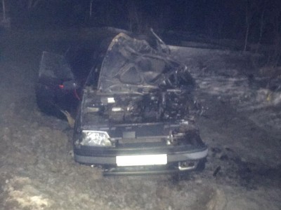 Один человек погиб и двое пострадали в аварии на трассе в Тверской области - Новости ТИА