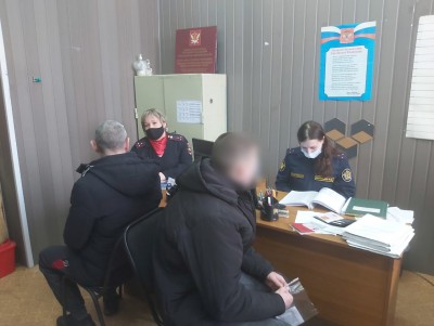 Сотрудники ГАИ и УФСИН побеседовали с водителями, осужденными за пьяную езду - Новости ТИА