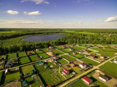 Пора вернуть землю себе, или Как возродить жизнь в русской деревне - новости ТИА