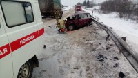 Смертельное ДТП в Тверской области: мужчина погиб, а женщина-водитель находится в коме - Новости ТИА