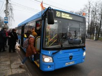 В Тверской области переучивающиеся водители автобусов получают стипендии  - новости ТИА