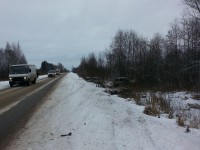 В Тверской области пьяный водитель «Лады» столкнулся с УАЗом - Новости ТИА