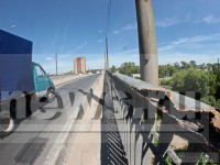 Как быть пешеходам после закрытия Крупского моста? - Народные Новости ТИА