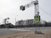 Участки трассы М-10 в населенных пунктах Тверской области станут безопаснее - Новости ТИА