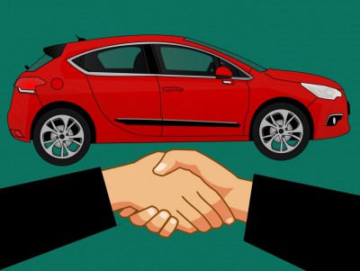 С 1 мая купля-продажа подержанных авто может производиться через Госуслуги - новости ТИА