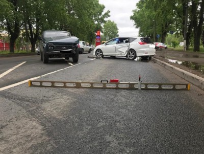 Два малолетних ребенка пострадали в ДТП на Петербургском шоссе в Твери - Новости ТИА