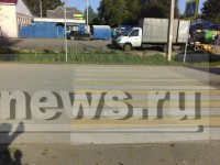 В Тверской области сделали пешеходный переход, ведущий из "никуда" в канаву - Народные Новости ТИА