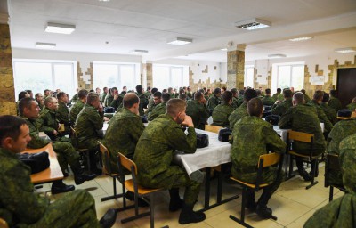 Военком Тверской области сделал официальное заявление по частичной мобилизации - новости ТИА