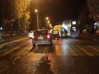 В городе Конаково 82-летний дедушка-водитель сбил пешехода - новости ТИА