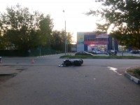 В Конакове в ДТП попал мотоциклист без прав и шлема - Новости ТИА