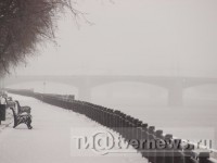 Тверскую область вновь засыплет снегом - новости ТИА
