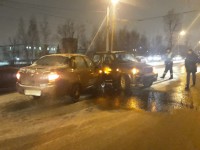 В Твери в тройном ДТП пострадала девочка - Новости ТИА