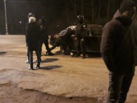 На трассе М-10 остановили машину с наркотиками  - Новости ТИА
