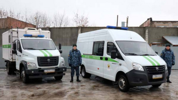 В Тверской области в автопарке службы конвоя находится 14 автозаков - новости ТИА