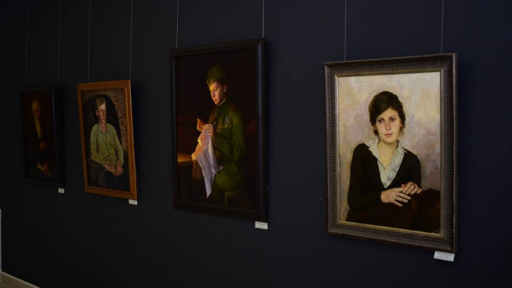 В Твери открылись две выставки портретов - новости ТИА