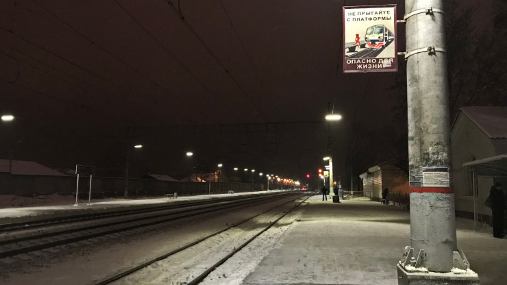 В 2022 году в Тверской области на железной дороге погибли 17 человек - новости ТИА