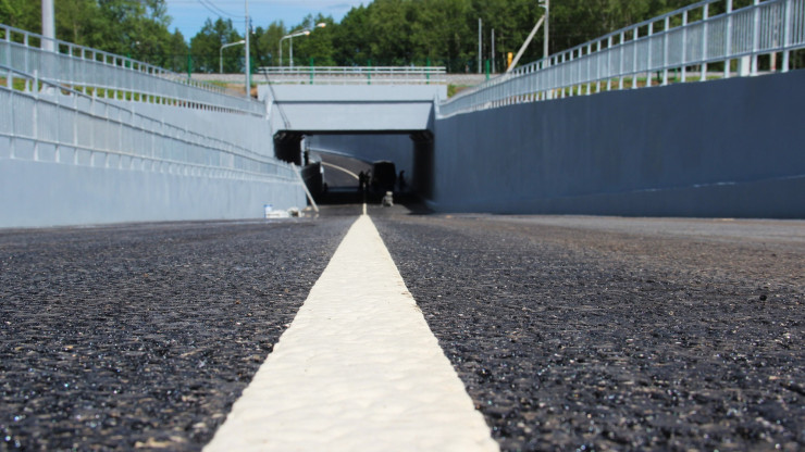 Тоннель в Чуприяновке планируют ввести в эксплуатацию в 2023 году - новости ТИА