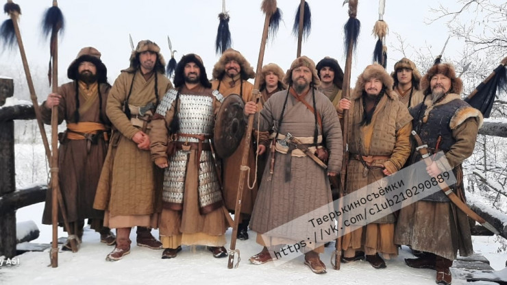 В Тверской области для съемок костюмированной драмы ищут худощавых мужчин - новости ТИА