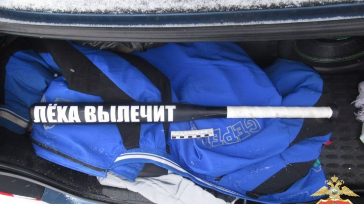 В Твери задержали двух разбойников, напавших на жертву с битами - новости ТИА