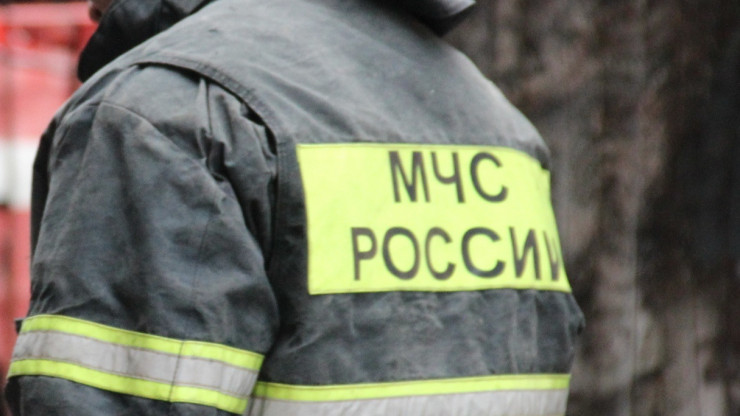 В Тверской области загорелся автомобиль, водитель получил ожоги - новости ТИА