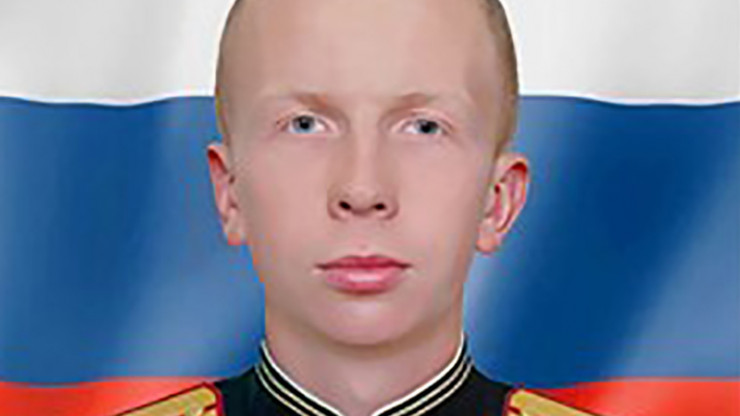 На Украине погиб старший лейтенант Александр Ступнев - новости ТИА