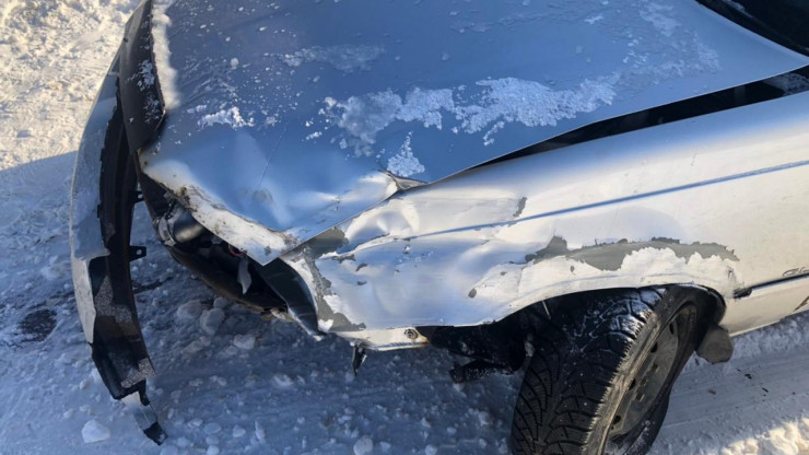 В Тверской области в ДТП пострадал пассажир, не пристёгнутый ремнём безопасности - новости ТИА