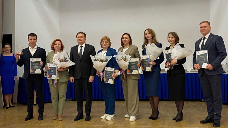 Образовательный проект КАЭС отметили отраслевой наградой имени А.П.Александрова - новости ТИА