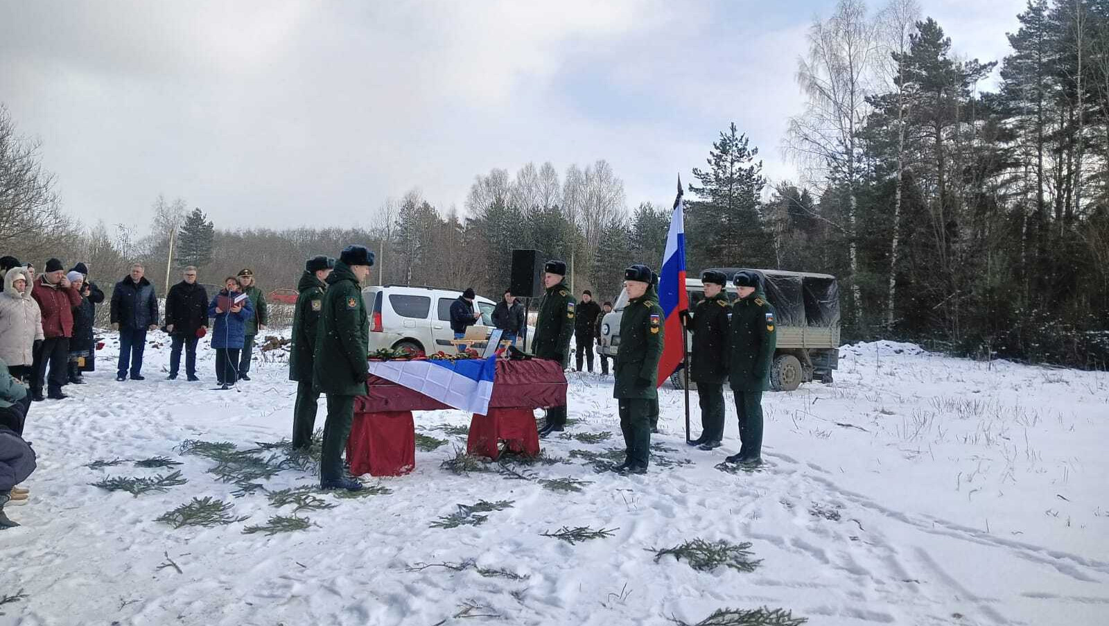 фото: администрация Калязинского округа