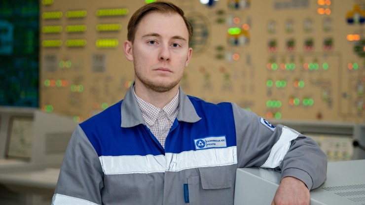 Два работника Калининской АЭС отмечены высшей наградой конкурса "Инженер года — 2025" - новости ТИА