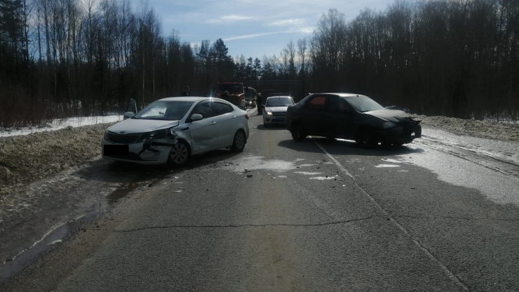 За выходные на дорогах Тверской области пострадали десять человек - новости ТИА