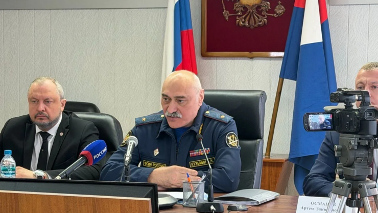 В Твери начальник УФСИН встретился с журналистами и обсудил текущие приоритеты службы - новости ТИА