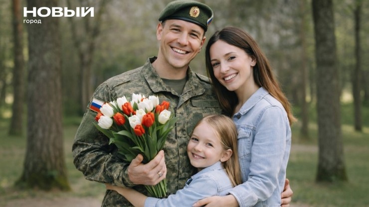 Удвоенная скидка на квартиры от "Нового города" для военнослужащих и их семей - новости ТИА
