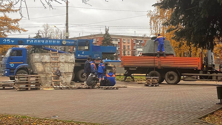 Игорь Руденя: место для памятника экипажу танка Горобца должны выбрать жители - новости ТИА