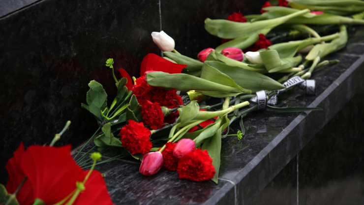 В Конаковском округе похоронили погибшего еще осенью в Авдеевке Алексея Кривина - новости ТИА