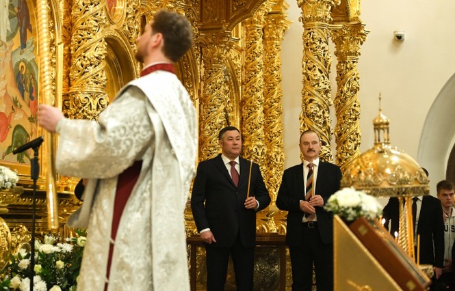 Фото: пресс-служба Правительства Тверской области