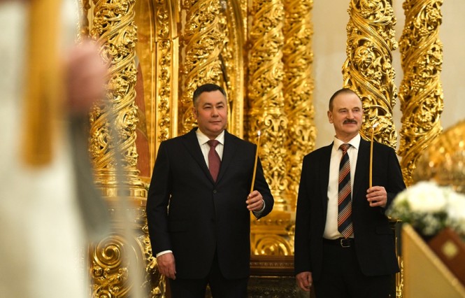 Фото: пресс-служба Правительства Тверской области