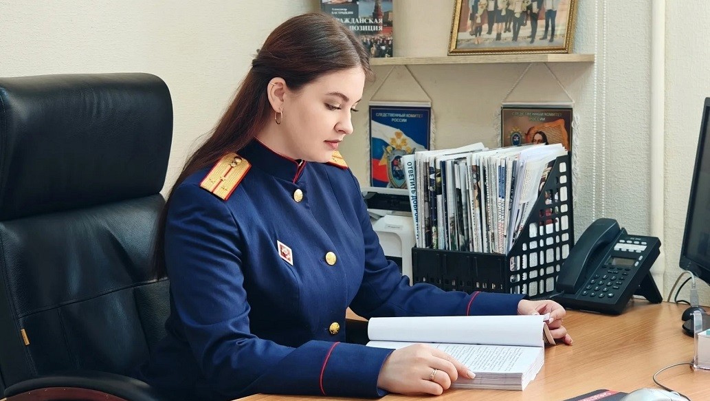 Фото: СУ СК РФ по Тверской области